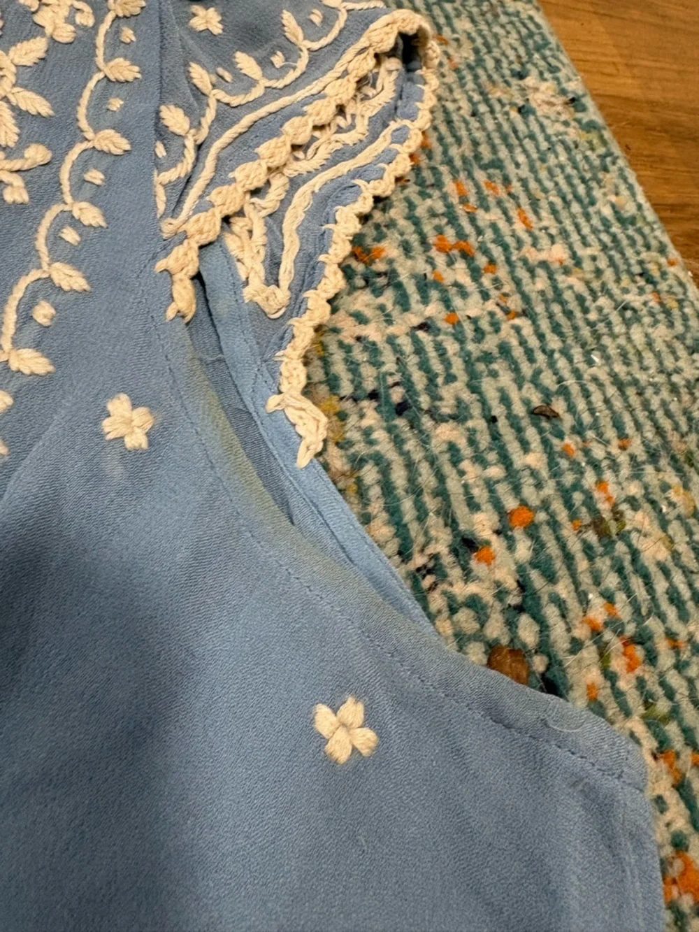 Anthropologie plenty Tracy Reese mini tunic dress - Picture 8 of 9